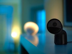 È arrivato l'aggiornamento 1.2.26 delle telecamere Philips Hue Secure. (Fonte: Philips Hue)
