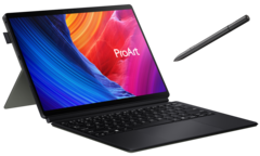 L'Asus ProArt PZ13 utilizza il più recente chip Snapdragon X Plus a 8 core. (Fonte immagine: Asus)