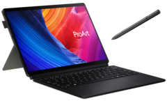 L&#039;Asus ProArt PZ13 utilizza il più recente chip Snapdragon X Plus a 8 core. (Fonte immagine: Asus)