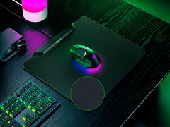 Sistema di ricarica wireless Razer HyperFlux V2 (Fonte: Razer)