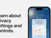 Una nuova causa legale sostiene che Apple continua a raccogliere i dati degli utenti anche quando questi ultimi hanno espressamente rifiutato il tracciamento dei dati. (Immagine via Apple)