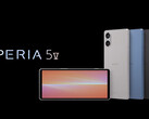 L'Xperia 5 V nei tre presunti colori di lancio. (Fonte: r/SonyXperia)