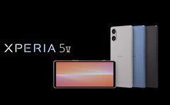L&#039;Xperia 5 V nei tre presunti colori di lancio. (Fonte: r/SonyXperia)