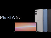 L'Xperia 5 V nei tre presunti colori di lancio. (Fonte: r/SonyXperia)