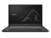 Recensione del comuter portatile MSI Summit B15 A11M: Scegliere Iris Xe invece di GeForce MX