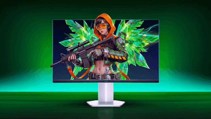 Monitor FFALCON Thunderobot Q5AD Edizione YYDS