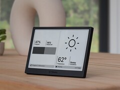 È ora disponibile un nuovo display E-Ink. (Fonte: TRMNL)