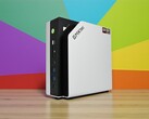 Il mini PC GMKtec EVO-X2 con AMD Strix Halo (fonte: Notebookcheck)