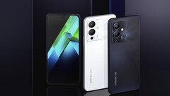 La nuova serie Note 12 5G. (Fonte: Infinix)