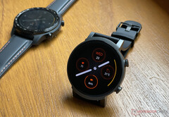 Mobvoi sostiene di equipaggiare il TicWatch E3 e il TicWatch Pro 3 con SoC Snapdragon Wear 4100+ ora. (Fonte: NotebookCheck)