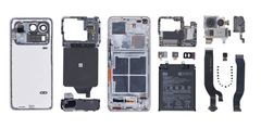 Lo Xiaomi Mi 11 Ultra ha un sistema di raffreddamento multistadio e un&#039;enorme fotocamera primaria. (Fonte: XYZone)