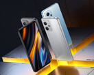Xiaomi ha rilasciato finora due smartphone POCO X5, nella foto POCO X4 GT. (Fonte: Xiaomi)