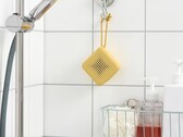 L'altoparlante Bluetooth portatile impermeabile IKEA VAPPEBY può funzionare fino a 80 ore. (Fonte: IKEA)