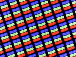 Immagine subpixel