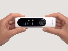 BeamO di Withings (nella foto) è ora disponibile negli Stati Uniti. (Fonte: Withings)