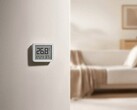 Lo Smart Temperature and Humidity Monitor 3 Mini di Xiaomi (nella foto) ha raggiunto l'Europa. (Fonte: Xiaomi)