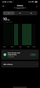 Xiaomi Smart Band 10 Attività