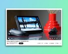 L'ultimo esperimento di UI di YouTube per il web ripristina il pulsante del volume al suo posto originale, ma elimina i pulsanti Salta e Miniplayer. (Fonte: Kristen Spradin / Notebookcheck)