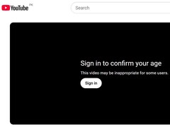 Nelle prossime settimane, YouTube dedurrà automaticamente l'età degli utenti statunitensi e, se minori di 18 anni, limiterà determinati contenuti. (Fonte: YouTube)