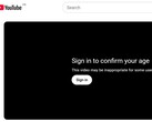 Nelle prossime settimane, YouTube dedurrà automaticamente l'età degli utenti statunitensi e, se minori di 18 anni, limiterà determinati contenuti. (Fonte: YouTube)