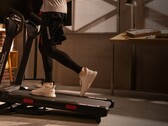 L'inclinazione del tapis roulant domestico. (Fonte: Mobvoi)