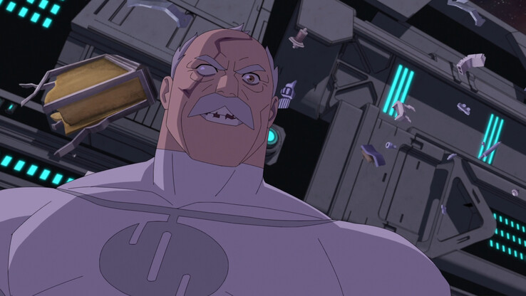 Non è che Conquest stia mentendo quando dice che 