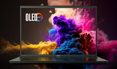 L'Acer Swift Edge 16 è ultraleggero, ma ancora potente grazie al Ryzen 7 8840U. (Immagine: Acer)