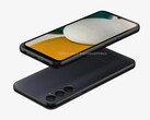 Un nuovo rendering di "Galaxy A05s". (Fonte: OnLeaks x MySmartPrice)