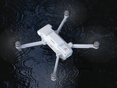 Il nuovo drone X8 Pro 2025 è piuttosto pesante (Fonte: Fimi)