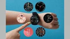 La nuova generazione di smartwatch potrebbe essere in arrivo (Source: Samsung)