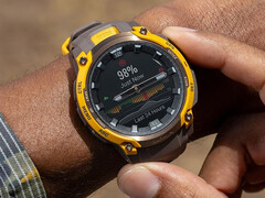 Il nuovo aggiornamento di Garmin per l'Instinct Crossover AMOLED dovrebbe presto arrivare nel canale software stabile dell'azienda.