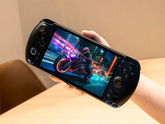 GPD offre il Win 5 in un'unica opzione di colore nero. (Fonte: GPD)