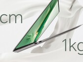 Il MagicBook Art 14. (Fonte immagine: Honor)