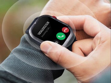 Il modello può essere utilizzato come dispositivo vivavoce Bluetooth. (Fonte: Haylou)