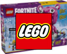 LEGO Fortnite: Primo sguardo al nuovo set "Grotta del Rave"