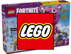 LEGO Fortnite: Primo sguardo al nuovo set 