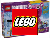 LEGO Fortnite: Primo sguardo al nuovo set "Grotta del Rave"