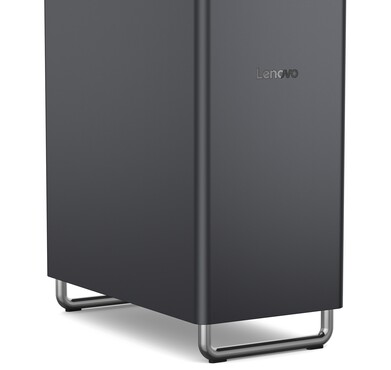 Il Lenovo ThinkCentre X sfoggia un design elegante e minimale. (Fonte: Lenovo)