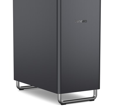 Il Lenovo ThinkCentre X sfoggia un design elegante e minimale. (Fonte: Lenovo)