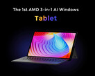 Il rinnovato V3 di MINISFORUM arriva poco prima dell'atteso reveal del Surface Pro 10 da parte di Microsoft. (Fonte: MINISFORUM)