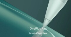 Il pad OnePlus con uno Stylo (fonte: OnePlus)