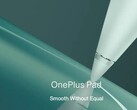 Il pad OnePlus con uno Stylo (fonte: OnePlus)
