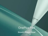 Il pad OnePlus con uno Stylo (fonte: OnePlus)