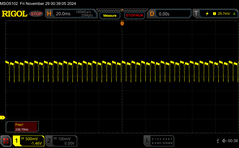 10/10 luminosità: 240 Hz DC Dimming