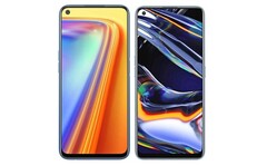 Realme 7 e 7 Pro a confronto