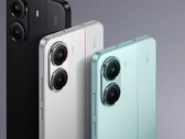 Si dice che il OnePlus 13T sia abbastanza simile al Redmi Turbo 4. Nella foto - Redmi Turbo 4 (Fonte: Xiaomi)