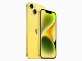 La serie iPhone 14. (Fonte: Apple)