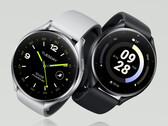 Lo Xiaomi Watch 2 ha un design semplice che rispecchia il Galaxy Watch6. (Fonte immagine: Xiaomi)