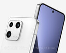 Lo Xiaomi 13 e lo Xiaomi 13 Pro potrebbero debuttare nei prossimi giorni. (Fonte: @OnLeaks & CompareDial)