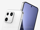 Lo Xiaomi 13 e lo Xiaomi 13 Pro potrebbero debuttare nei prossimi giorni. (Fonte: @OnLeaks &amp; CompareDial)